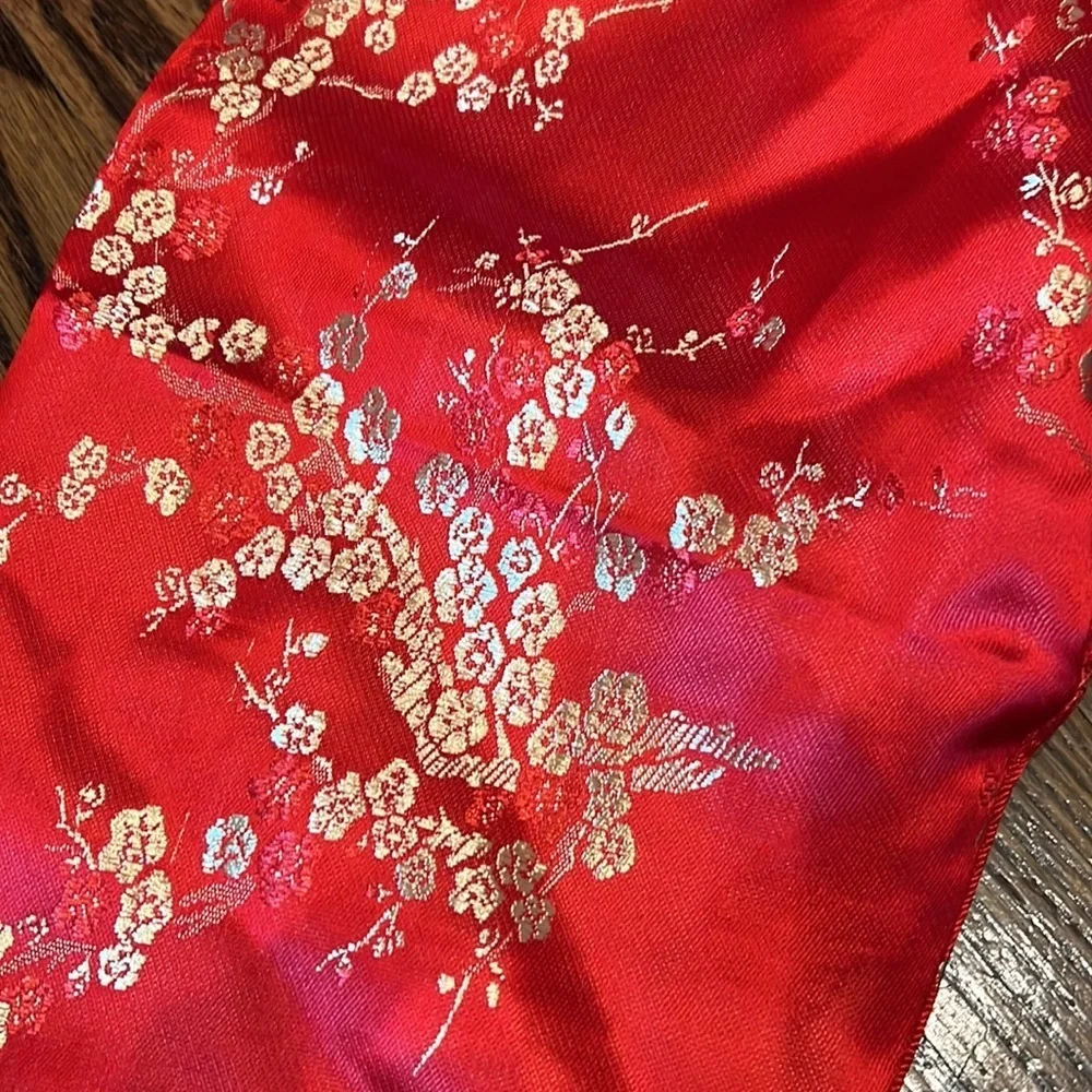 Geisha costume with matching bag